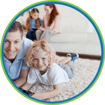 ProDry Floor Care Carpet Cleaning 