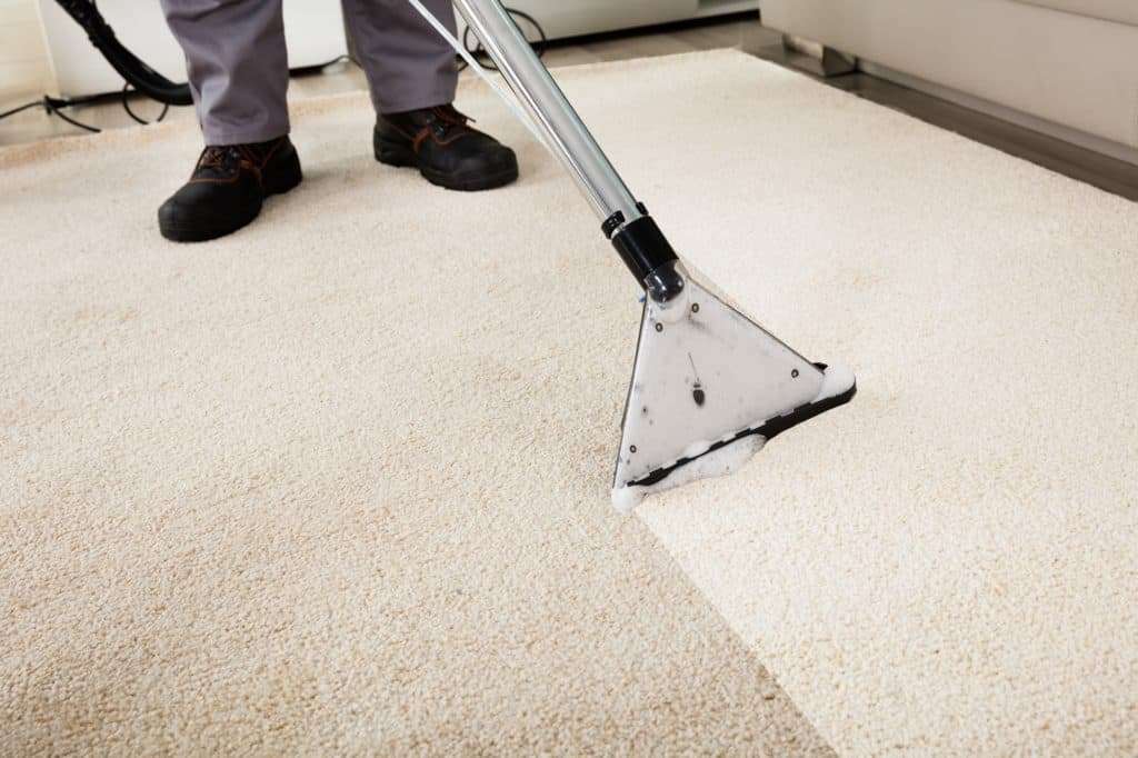 Pro Dry Floor Care