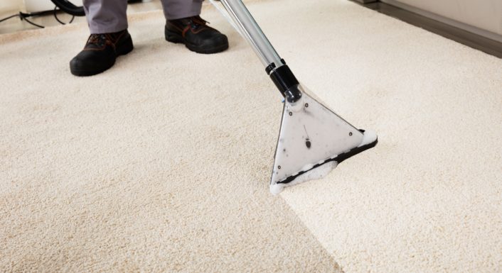 Methods of Carpet Cleaning in West Chester, OH