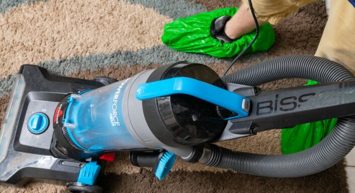 Removing Common Carpet Stains